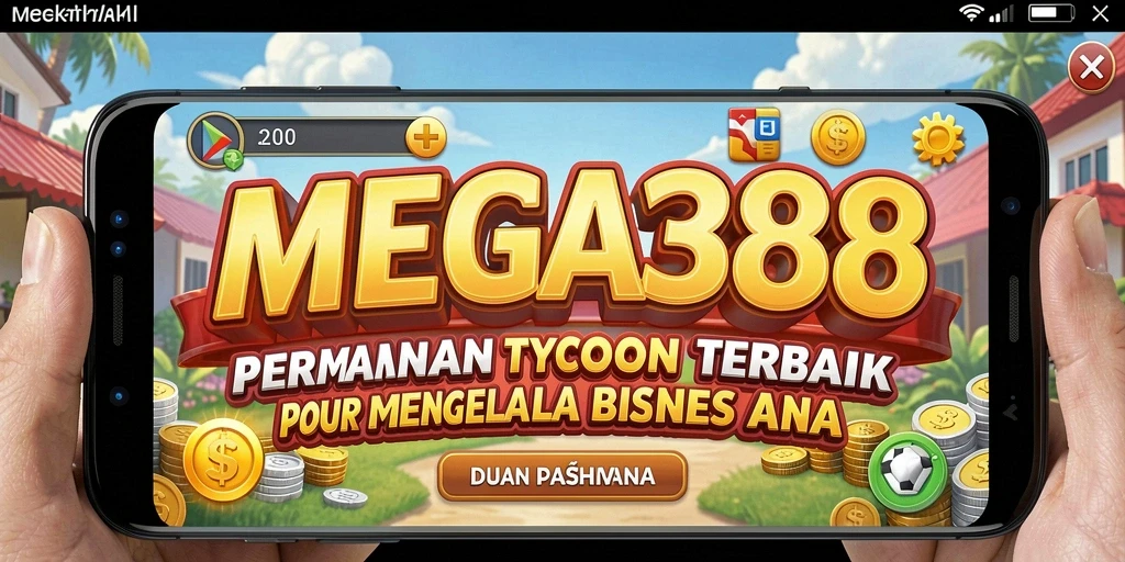 Tampilan gameplay <strong>MEGA388</strong> yang menarik dan interaktif.
