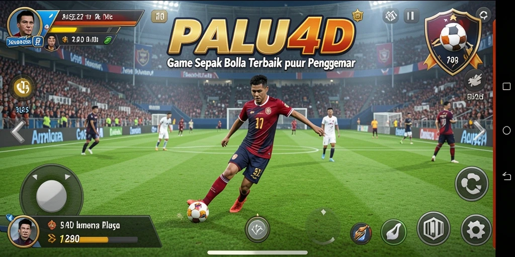 Tampilan gameplay <strong>PALU4D</strong> yang menyenangkan dan realistis.