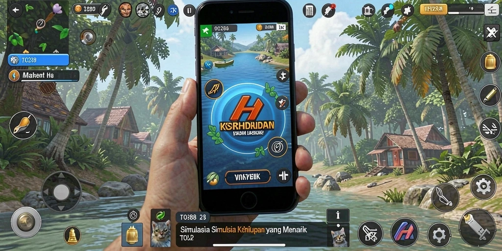 Tangkap momen seru dalam gameplay TO288 yang menyenangkan.