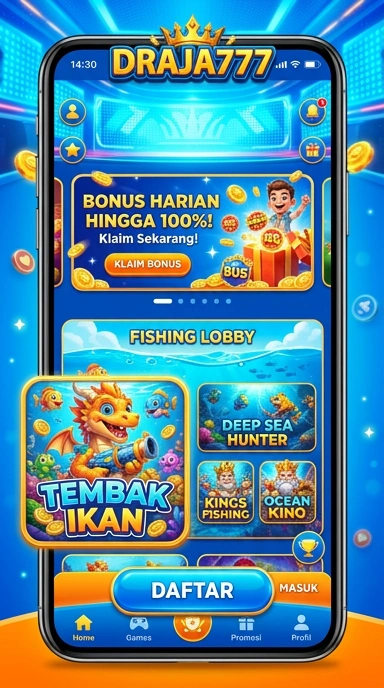 Proses unduhan aplikasi di draja777 yang cepat dan efisien.